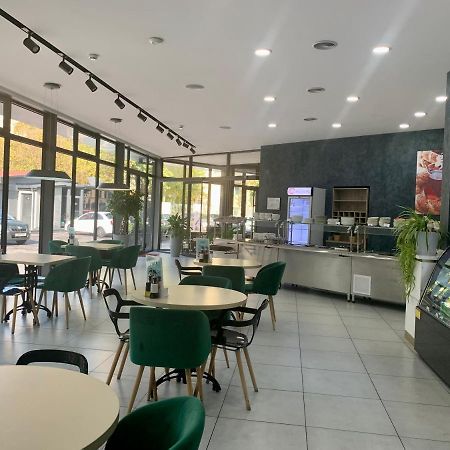 Medion Apartments Ташкент Екстер'єр фото