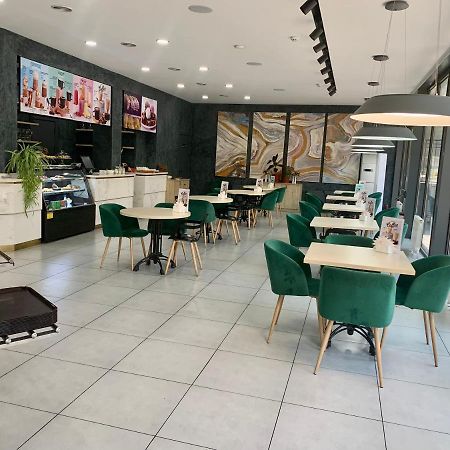 Medion Apartments Ташкент Екстер'єр фото