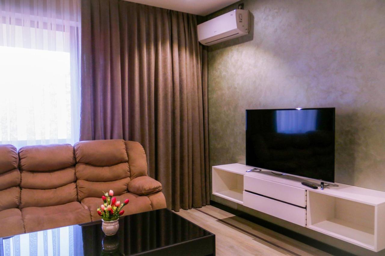 Medion Apartments Ташкент Екстер'єр фото