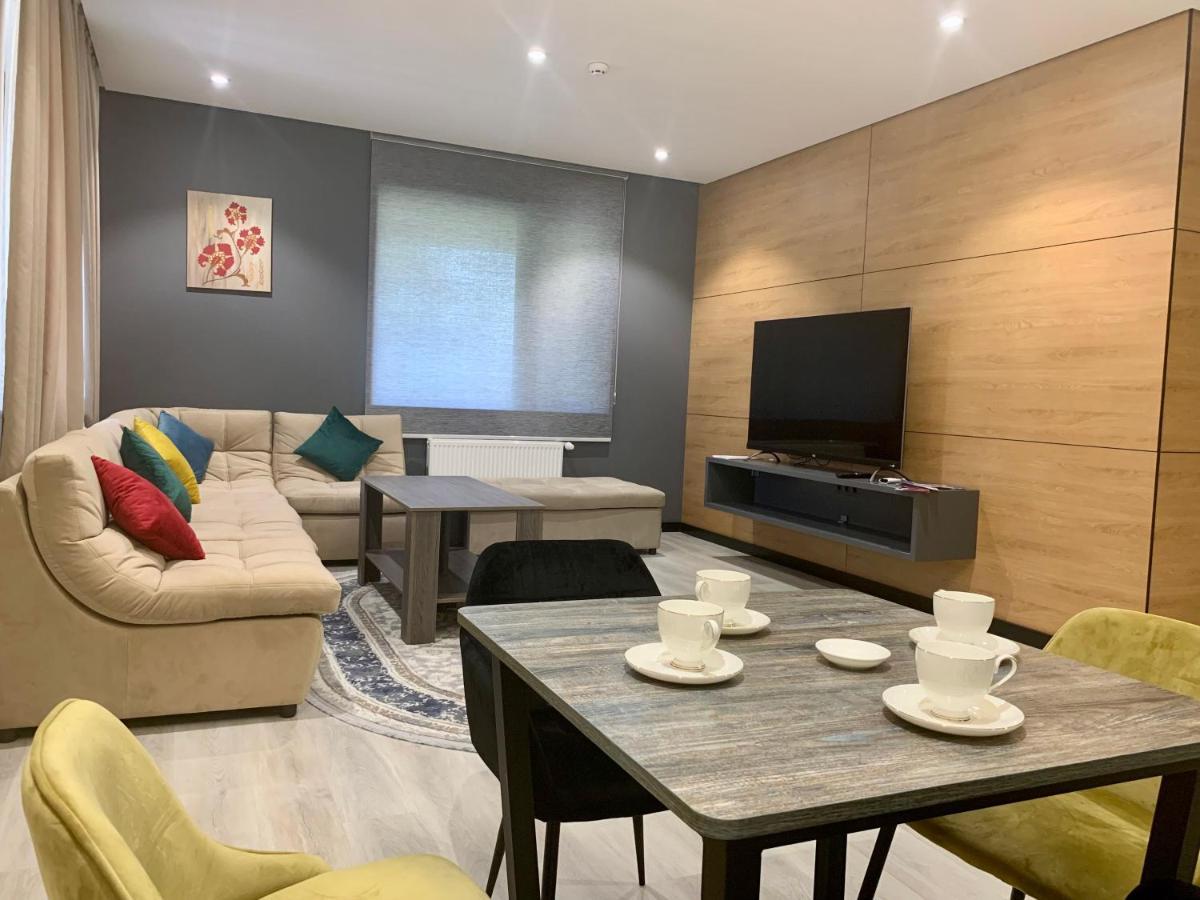 Medion Apartments Ташкент Екстер'єр фото