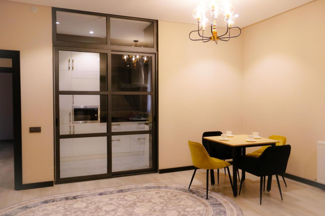 Medion Apartments Ташкент Екстер'єр фото
