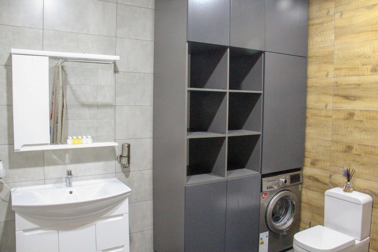 Medion Apartments Ташкент Екстер'єр фото