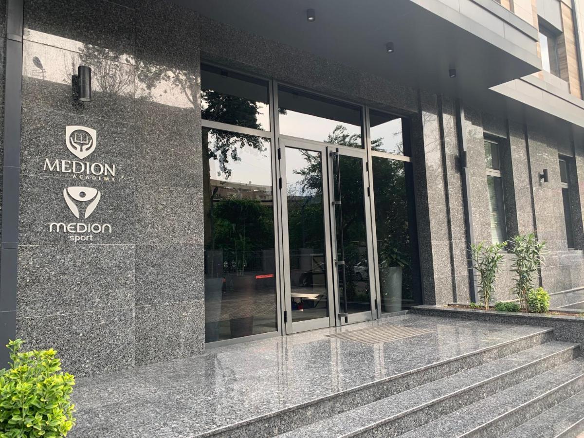 Medion Apartments Ташкент Екстер'єр фото