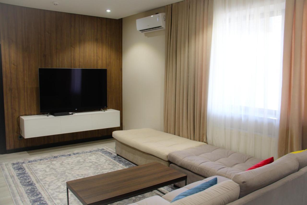 Medion Apartments Ташкент Екстер'єр фото