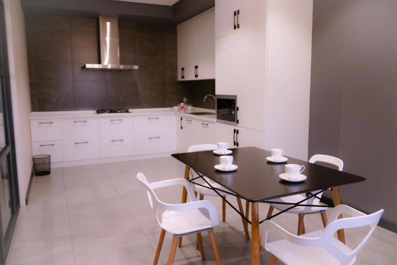 Medion Apartments Ташкент Екстер'єр фото