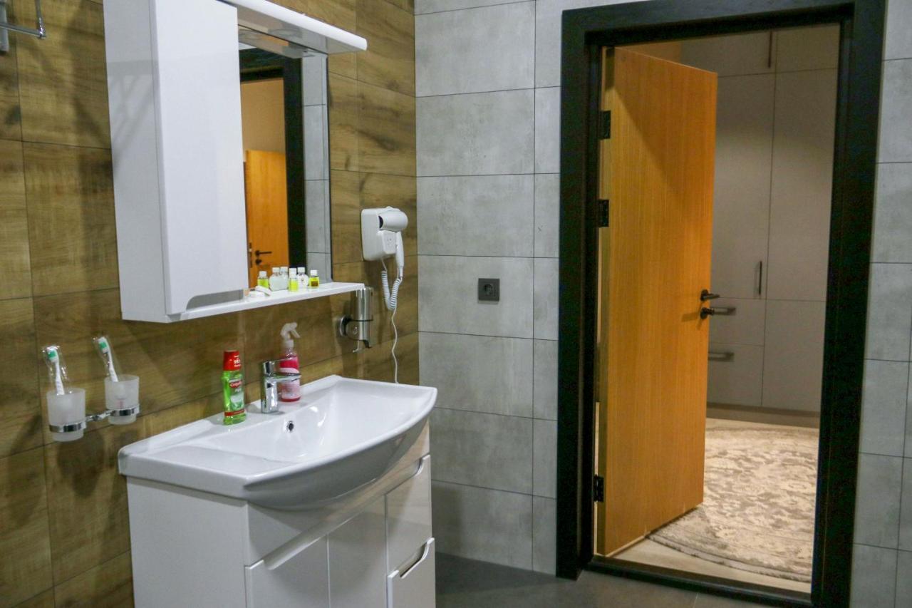 Medion Apartments Ташкент Екстер'єр фото