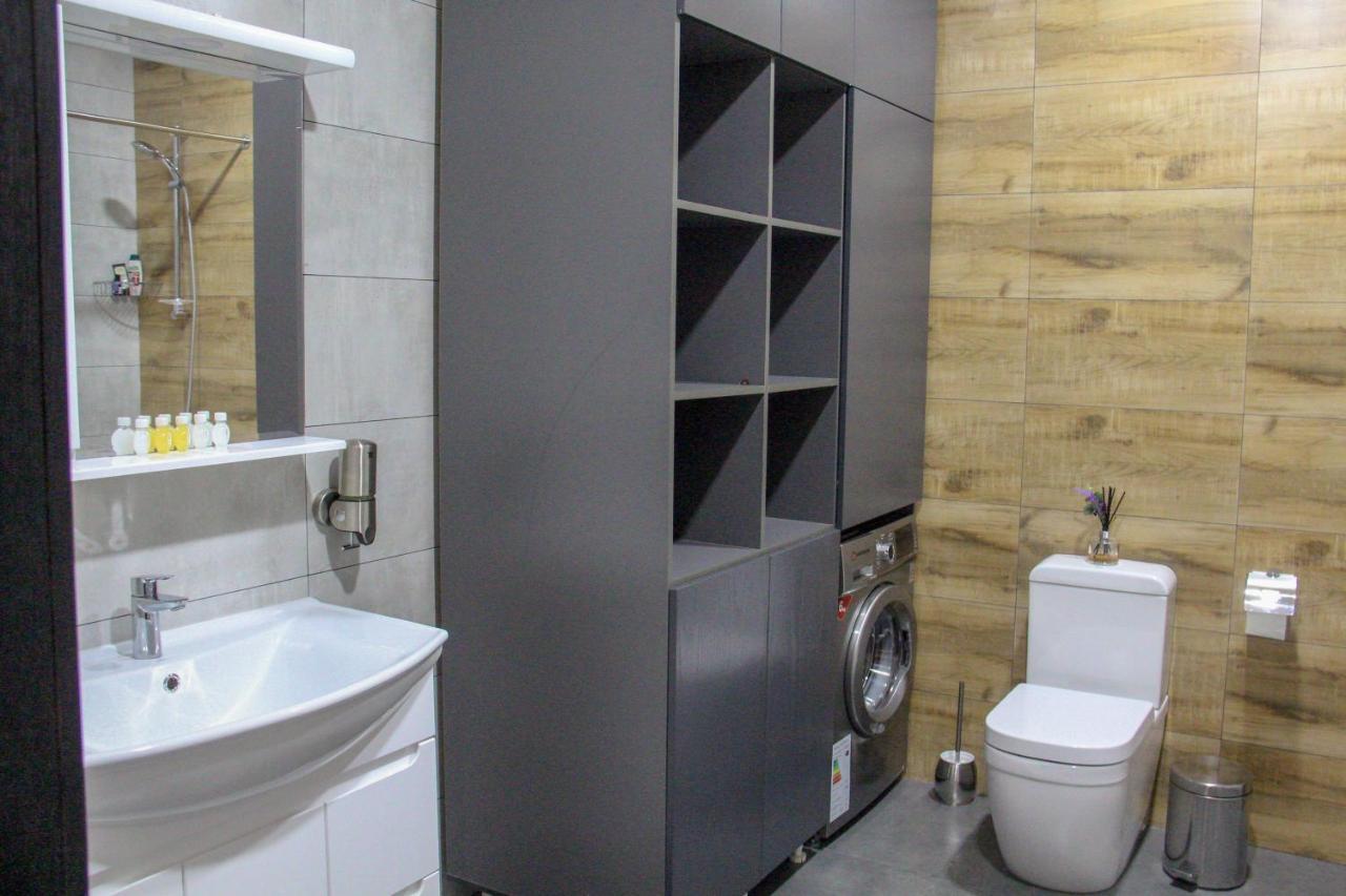 Medion Apartments Ташкент Екстер'єр фото