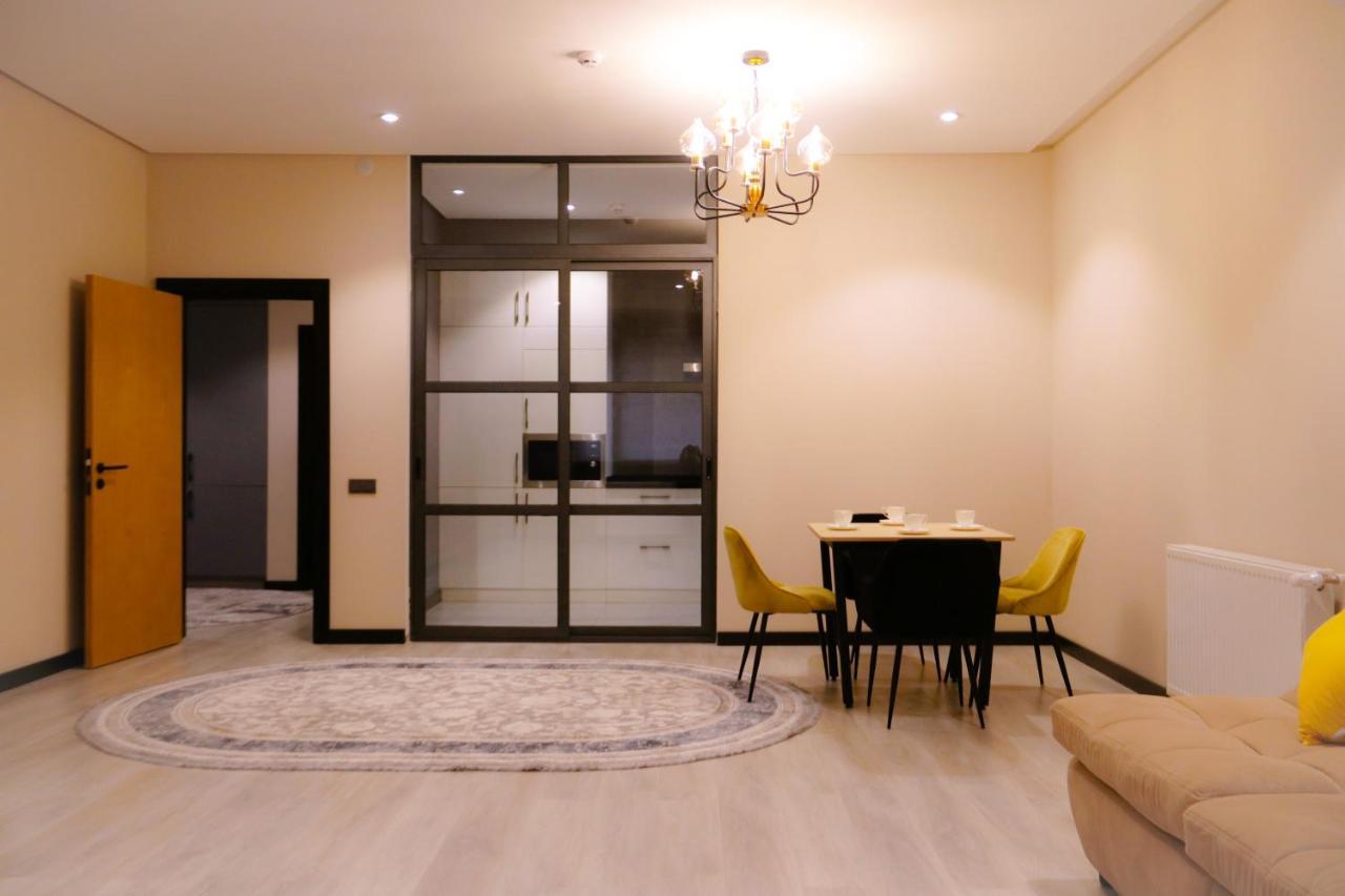 Medion Apartments Ташкент Екстер'єр фото