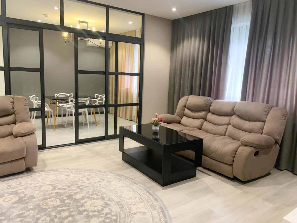 Medion Apartments Ташкент Екстер'єр фото