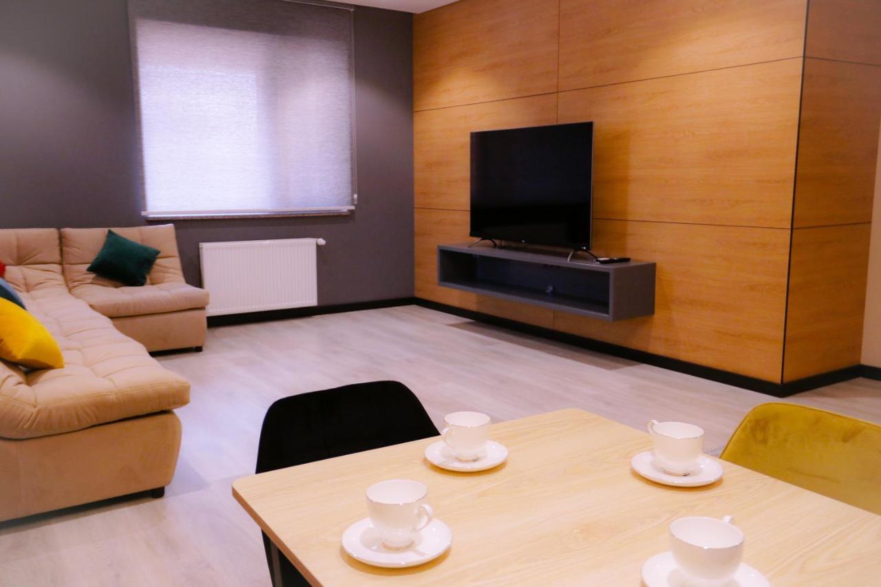 Medion Apartments Ташкент Екстер'єр фото