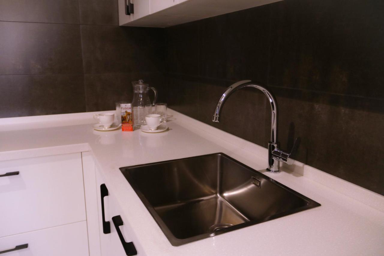 Medion Apartments Ташкент Екстер'єр фото