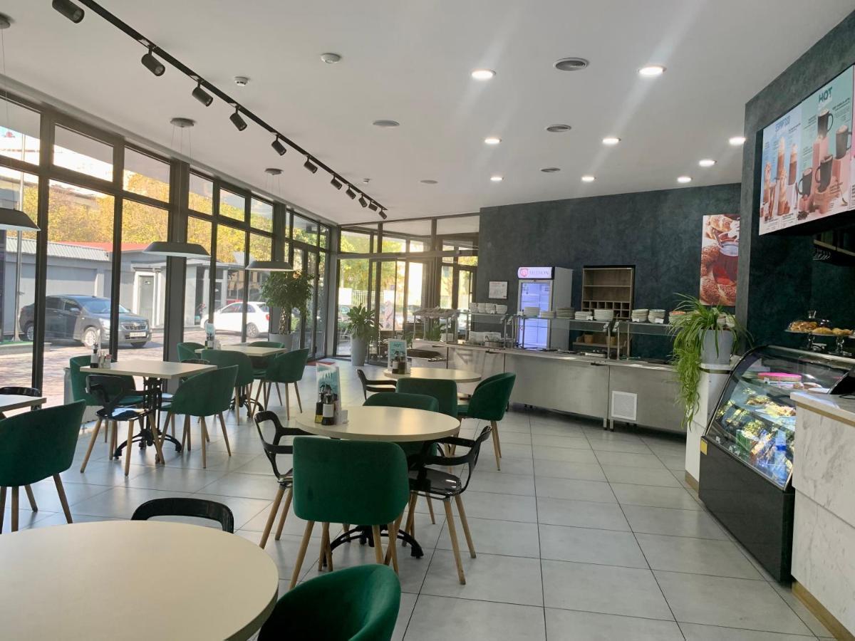 Medion Apartments Ташкент Екстер'єр фото